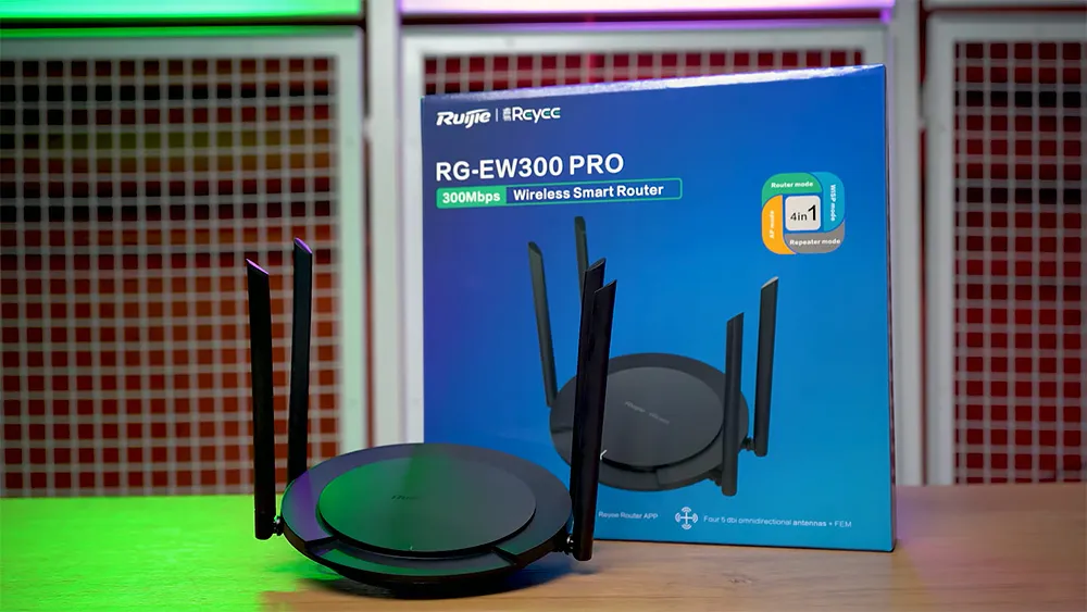 EW300 PRO